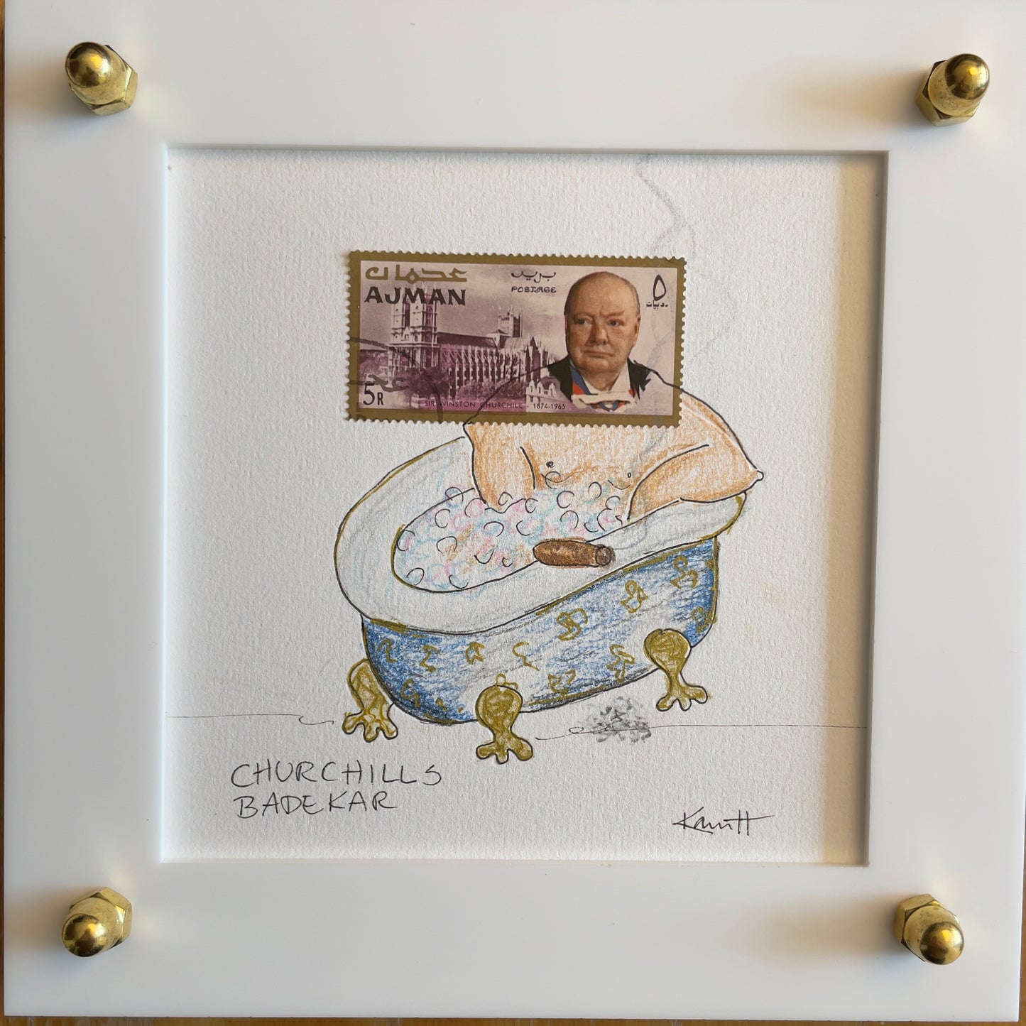 Churchill
