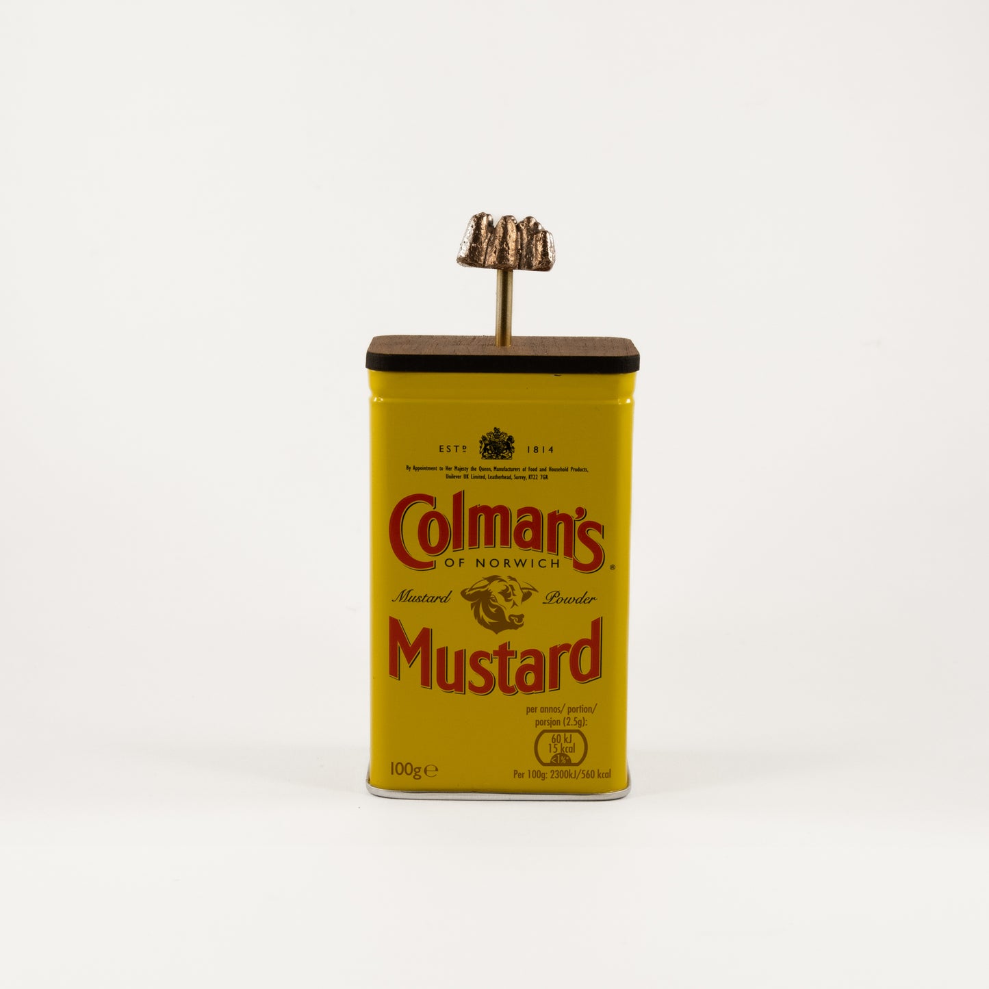 Stor Colman's