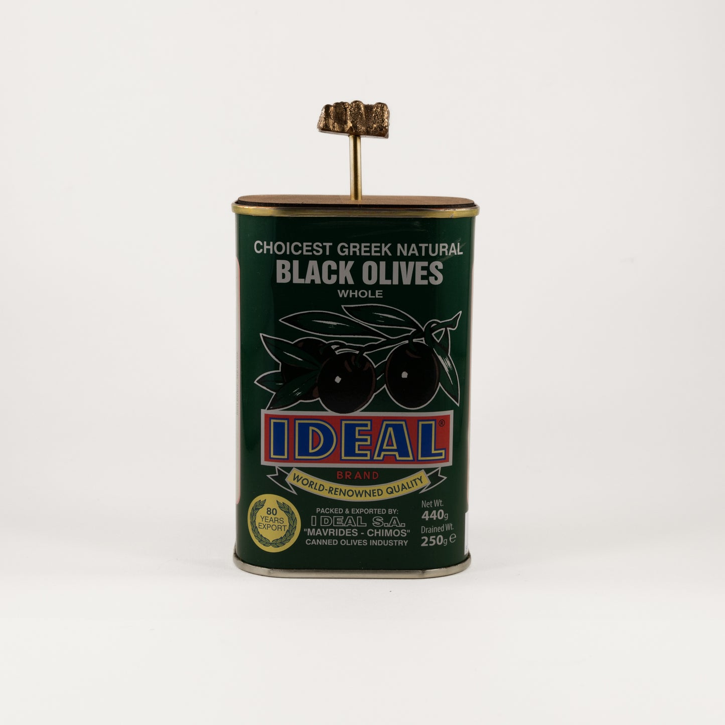 Ideales Olivgrün