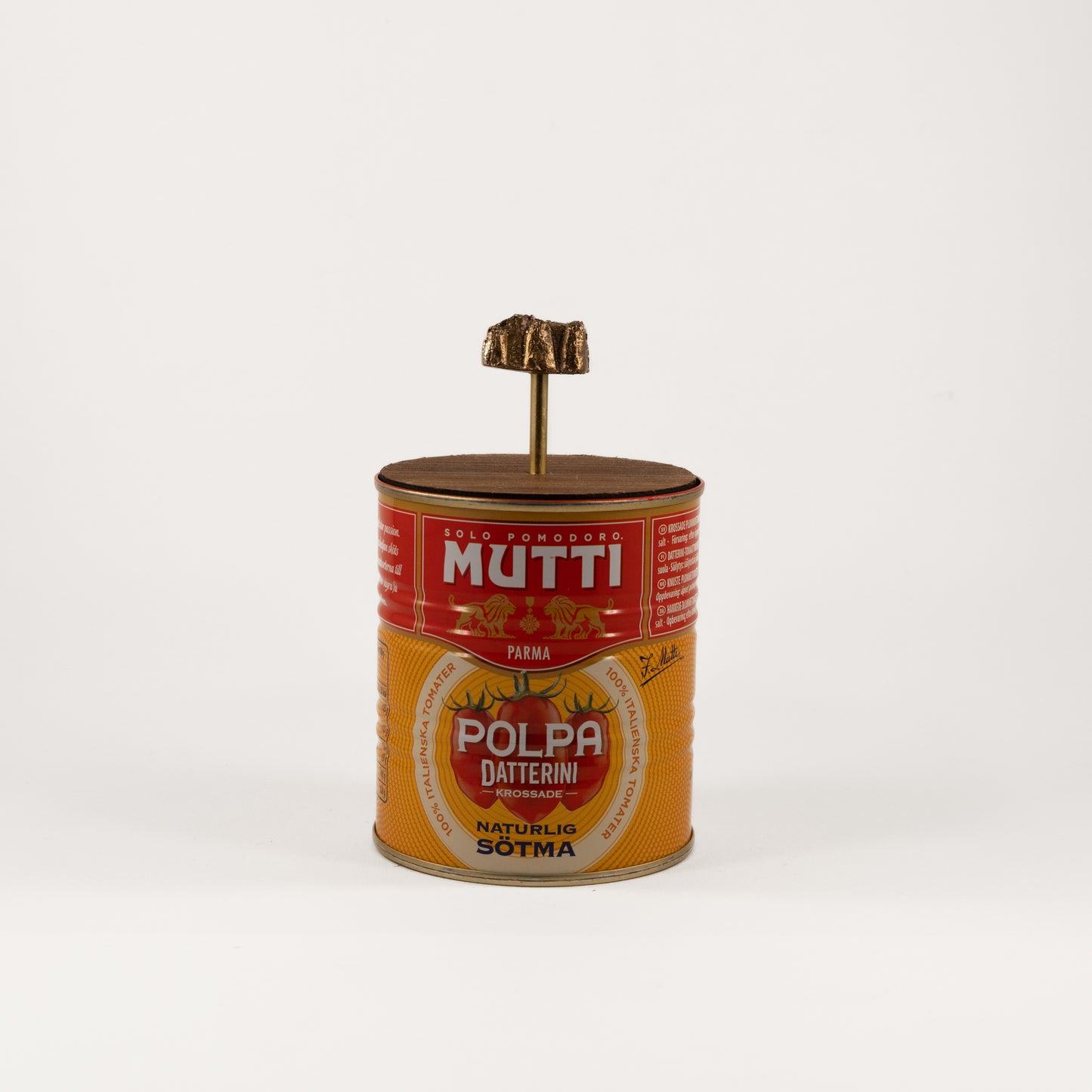 Orange Mutti